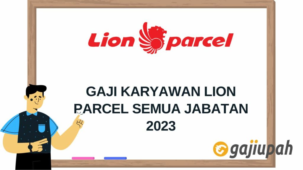 Gaji Karyawan J T Express Terbaru Semua Posisi 2024