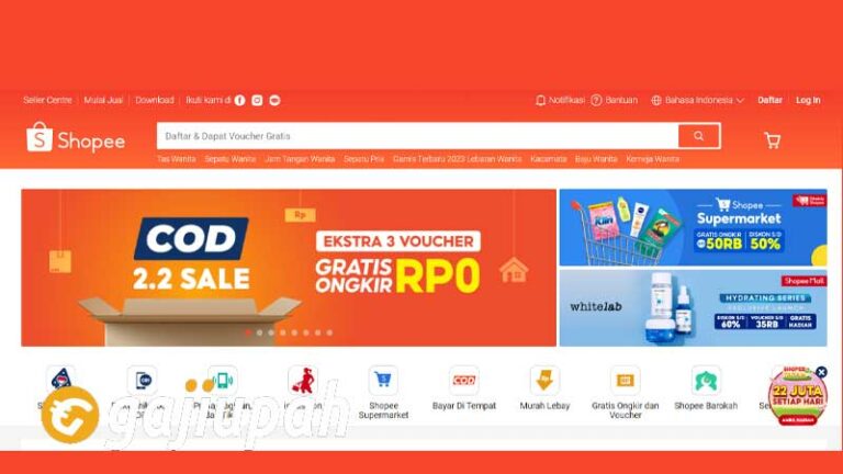 99 Gaji Karyawan Shopee Express Semua Jabatan Terbaru Januari 2025