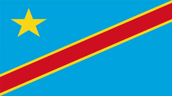 Gaji Karyawan di Congo Democratic Republic