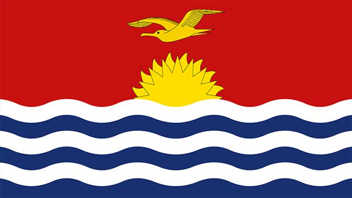 Gaji Karyawan di Kiribati