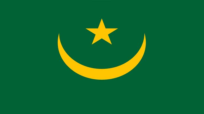 Gaji Karyawan di Mauritania