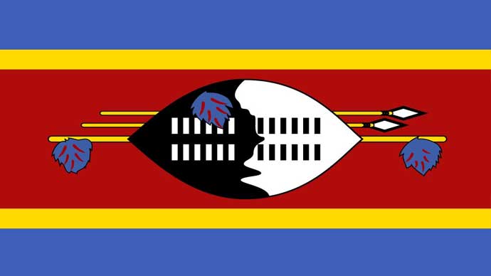 Gaji Karyawan di Swaziland