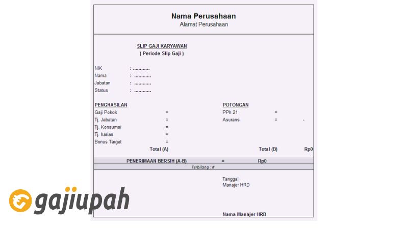 Gaji Pegawai Bank MNC Internasional