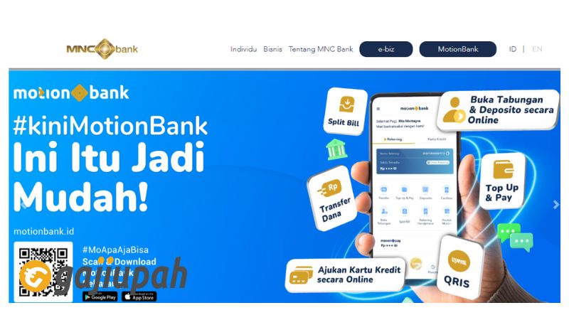 Gaji Pegawai Bank MNC Internasional