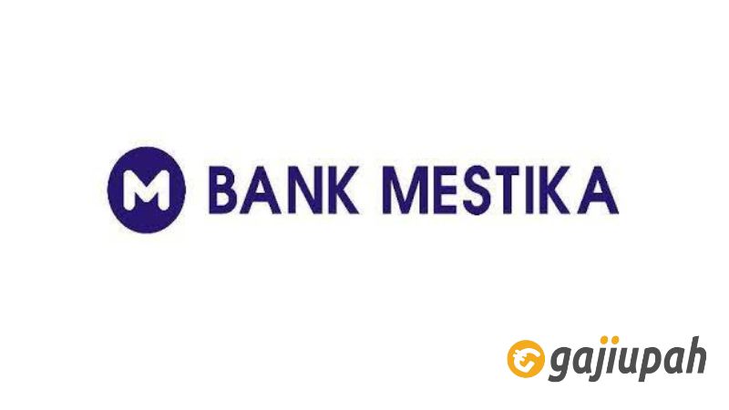 Gaji Pegawai Bank Mestika Dharma