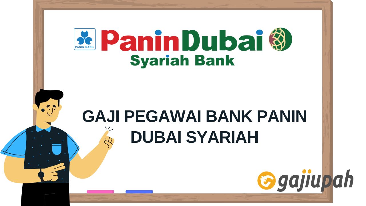 Gaji Pegawai Bank Panin Dubai Syariah 2