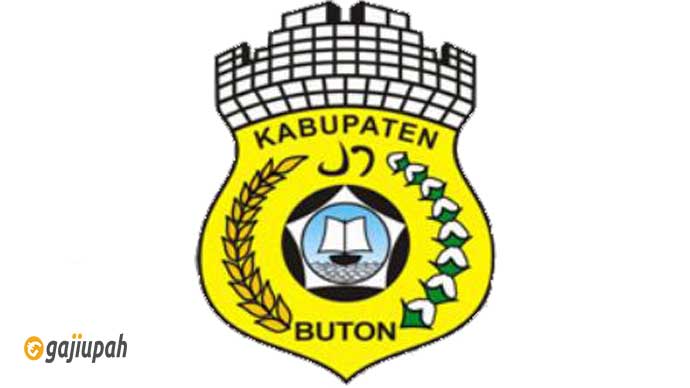 logo Kabupaten Buton