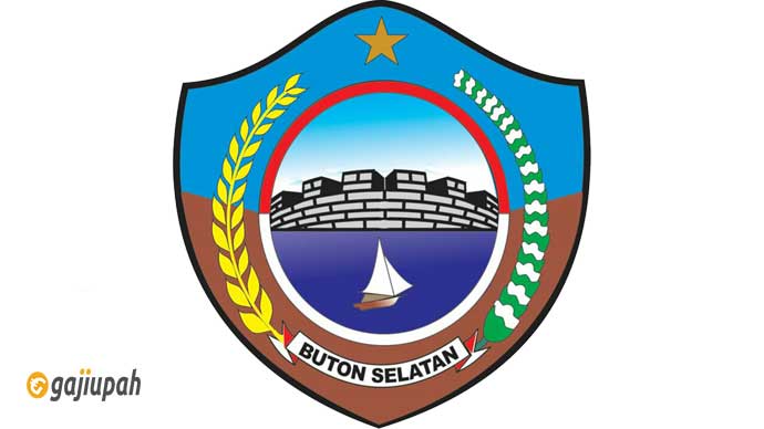 logo Kabupaten Buton Selatan