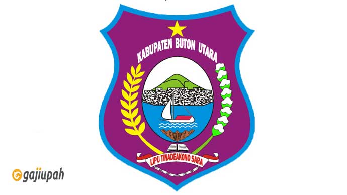 logo Kabupaten Buton Utara