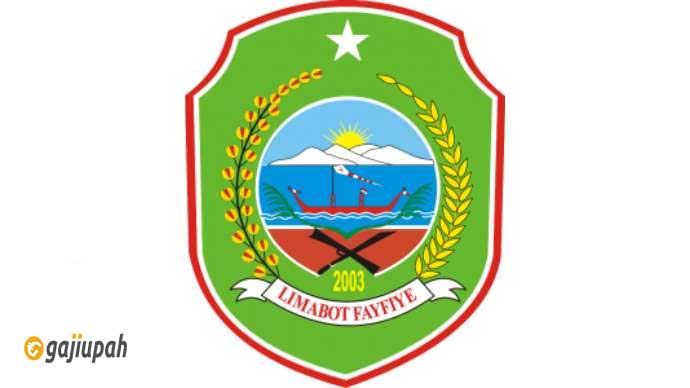 logo Kabupaten Halmahera Selatan