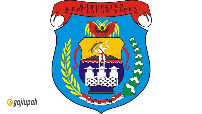 logo Kabupaten Kepulauan Yapen