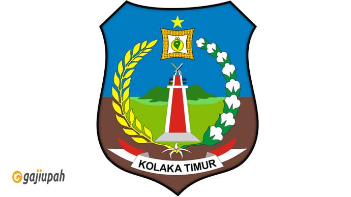 logo Kabupaten Kolaka Timur