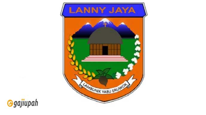 logo Kabupaten Lanny Jaya