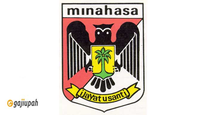 logo Kabupaten Minahasa