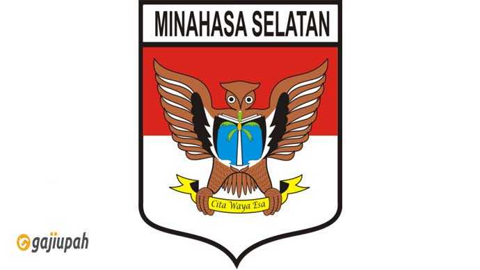 logo Kabupaten Minahasa Selatan