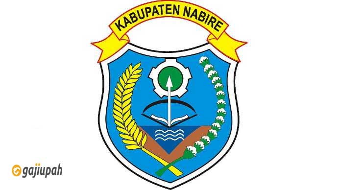 logo Kabupaten Nabire