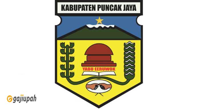 logo Kabupaten Puncak Jaya