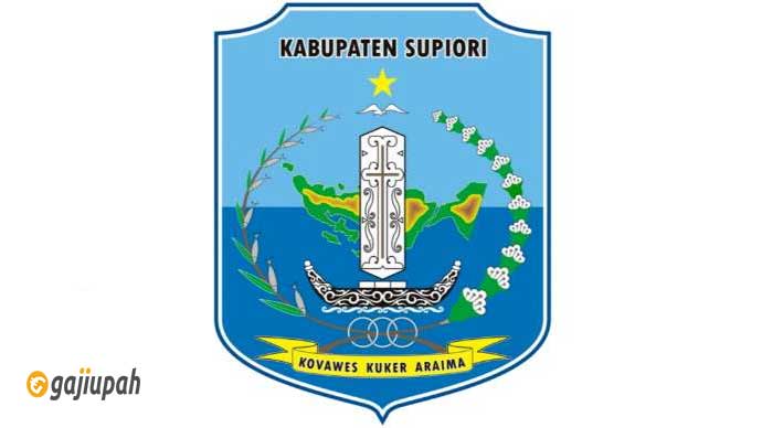 logo Kabupaten Supiori