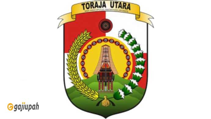 logo Kabupaten Toraja Utara