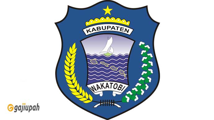 logo Kabupaten Wakatobi