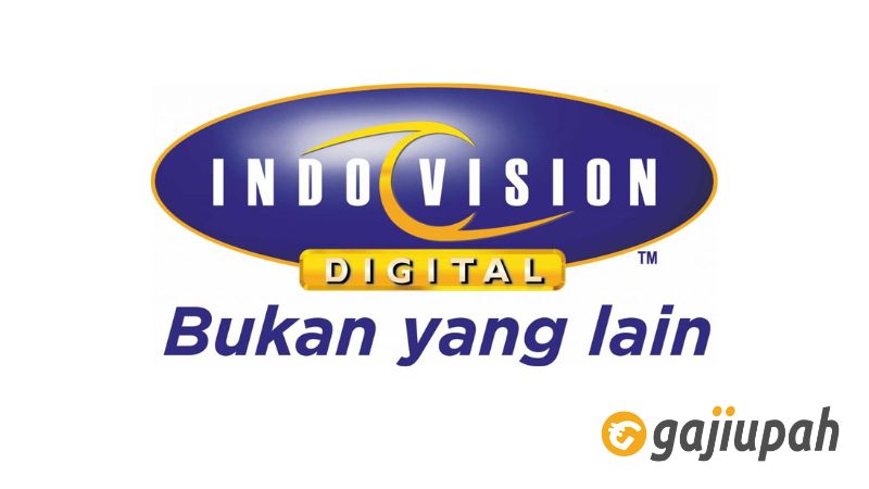 Gaji Karyawan Indovision