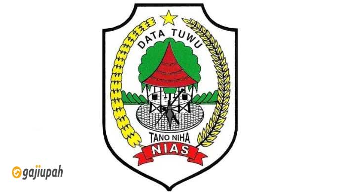 Logo kabupaten nias