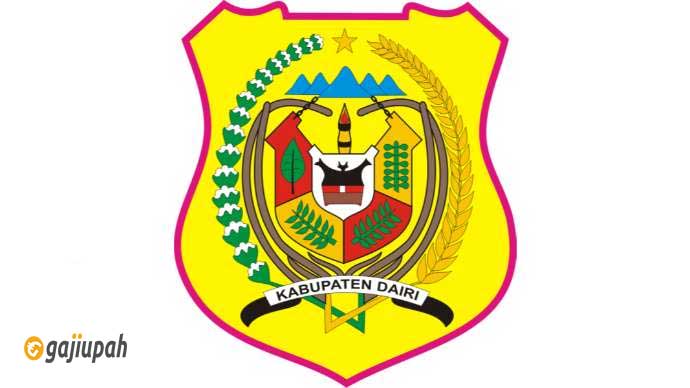 logo Kabupaten Dairi