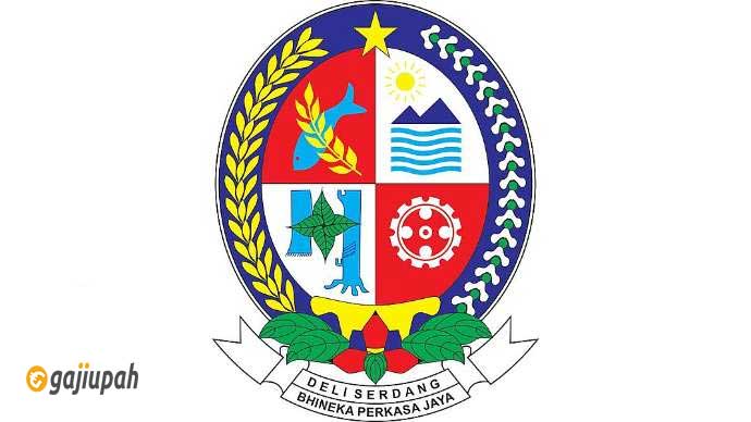 logo Kabupaten Deli Serdang