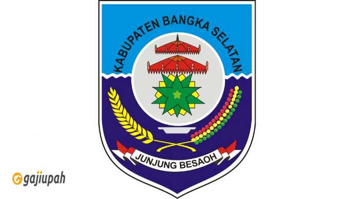 logo Kabupaten Bangka Selatan