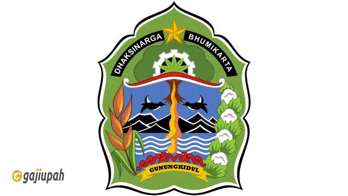 logo Kabupaten Gunungkidul