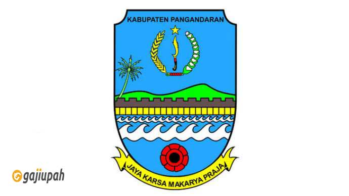 logo Kabupaten Pangandaran