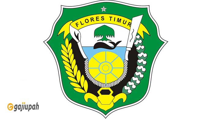 logo Kabupaten Flores Timur