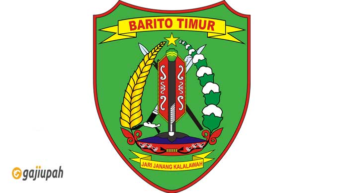 logo Kabupaten Barito Timur