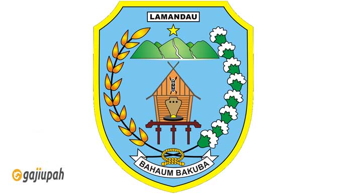 logo Kabupaten Lamandau