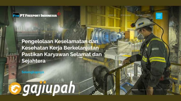 в љ 50 Gaji Karyawan Freeport Semua Jabatan Terbaru Juli 2025 в љ 50 Gaji Karyawan Freeport Semua Jabatan Terbaru Juli 2025
