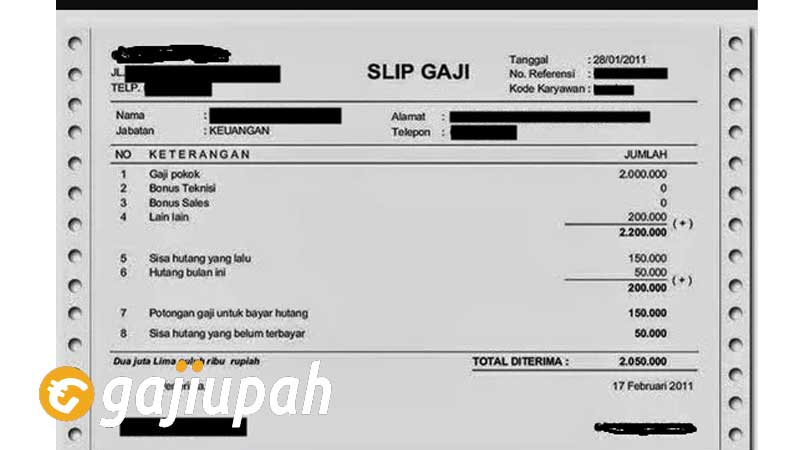 Gaji Karyawan Pandu Logistics Semua Jabatan Terbaru