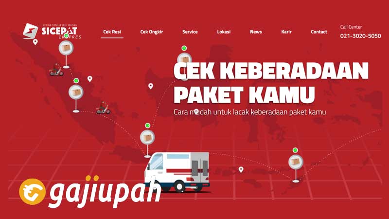 Gaji Karyawan SiCepat Semua Jabatan Terbaru