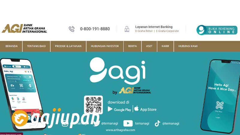 Gaji Pegawai Bank Artha Graha Internasional Tbk (INPC) Semua Jabatan Terbaru