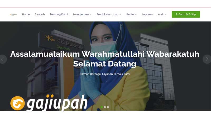 Gaji Pegawai Bank Bukopin Syariah Semua Jabatan Terbaru