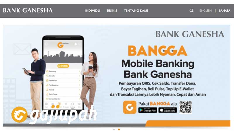 Gaji Pegawai Bank Ganesha Tbk (BGTG) Semua Jabatan Terbaru