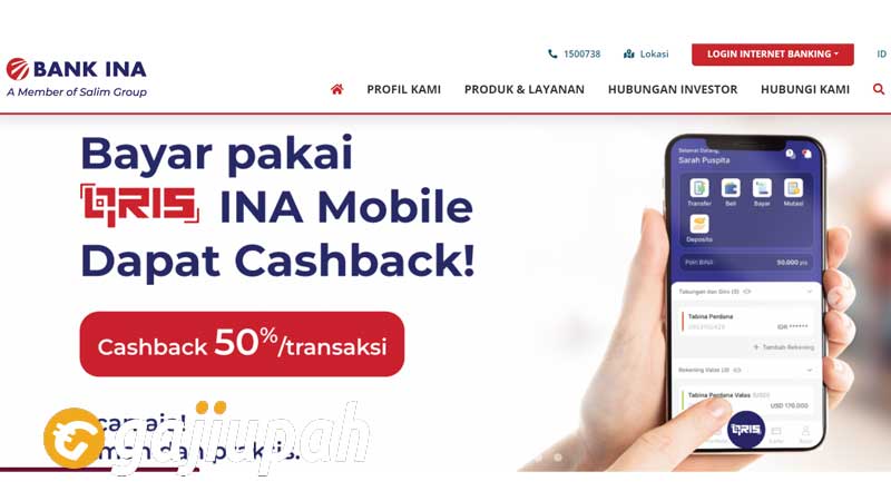 Gaji Pegawai Bank Ina Perdana Tbk (BINA) Semua Jabatan Terbaru