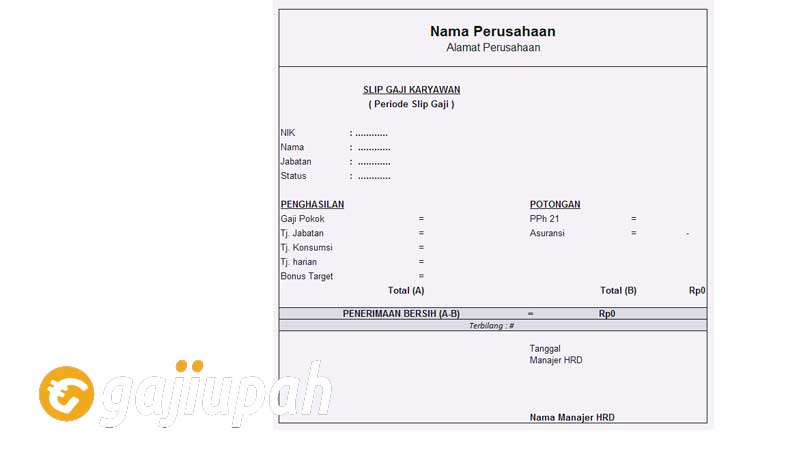 Gaji Pegawai Bank Jtrust Indonesia Tbk (BCIC) Semua Jabatan Terbaru