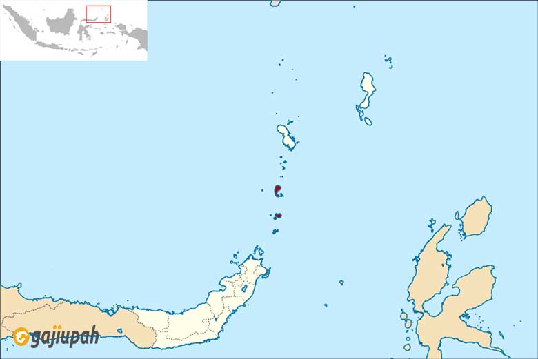 Gaji UMK Kepulauan Siau Tagulandang Biaro