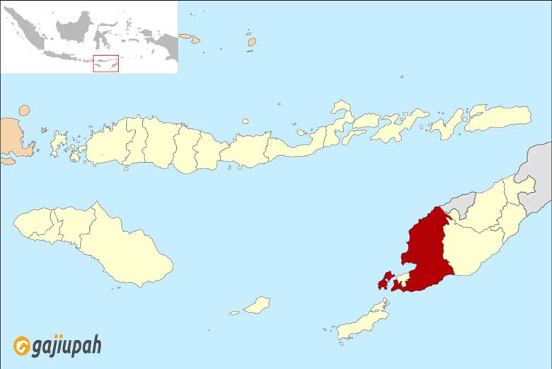 Gaji UMK Kupang