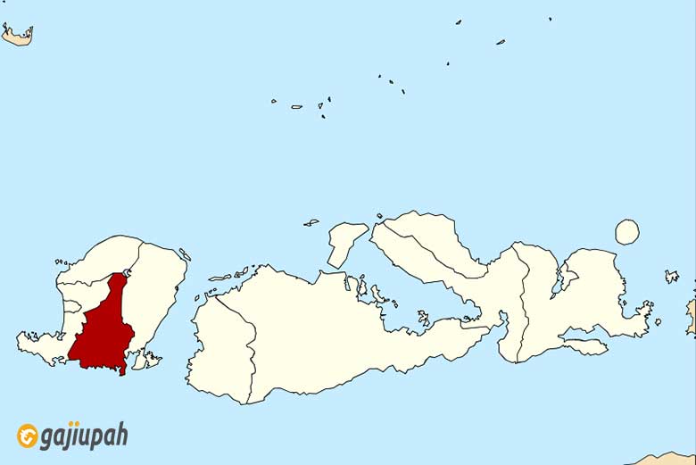 Gaji UMK Lombok Tengah