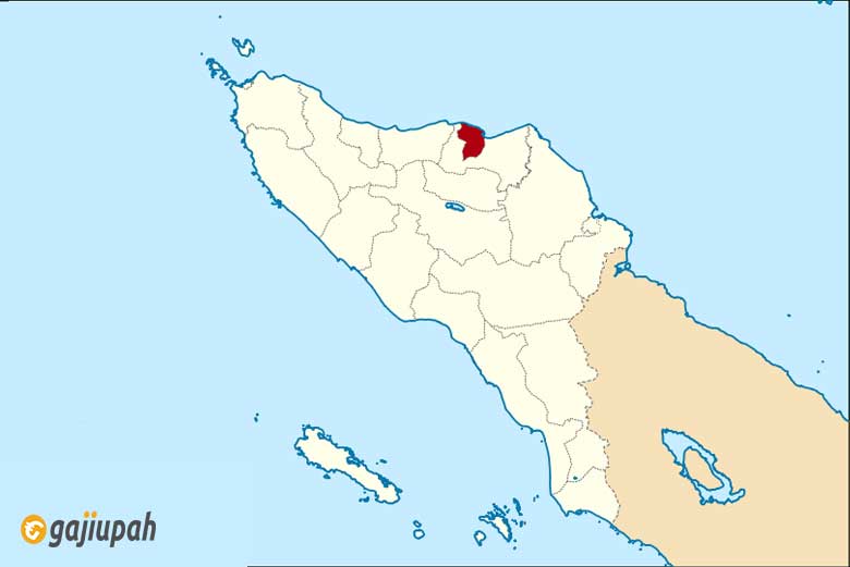 Gaji UMK Kota Lhokseumawe