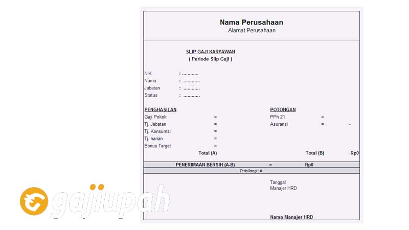 Gaji Pegawai Bank Pembangunan Daerah Jawa Timur Tbk (BJTM) Semua Jabatan Terbaru