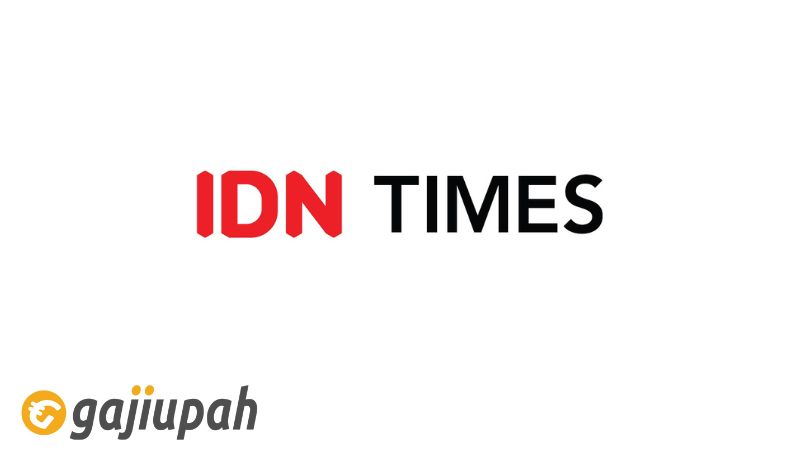 Gaji Karyawan Idntimes.com