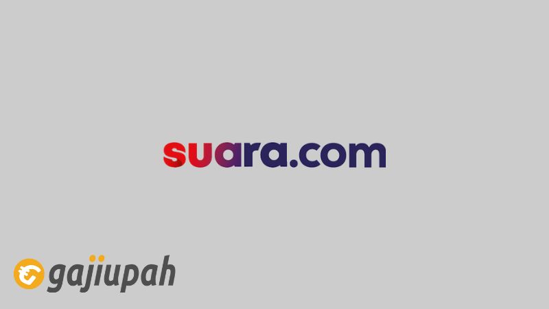 Gaji Karyawan Suara.com