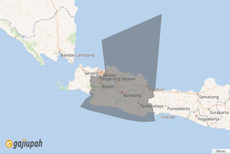 Gaji Upah Minimum Provinsi Jawa Barat